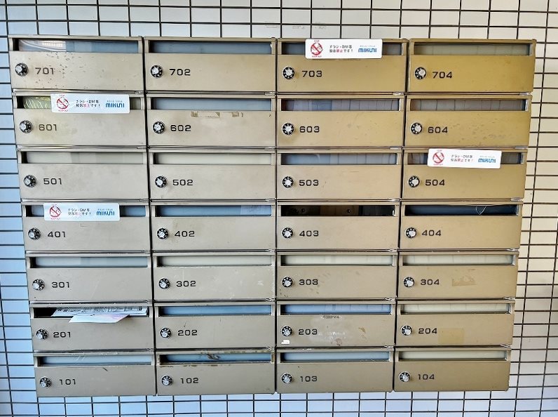 オリエンタル東新町 その他外観4