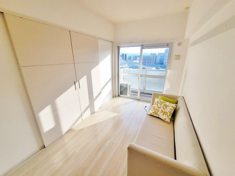 Ｓ－ＦＯＲＴ小倉 ベッドルーム