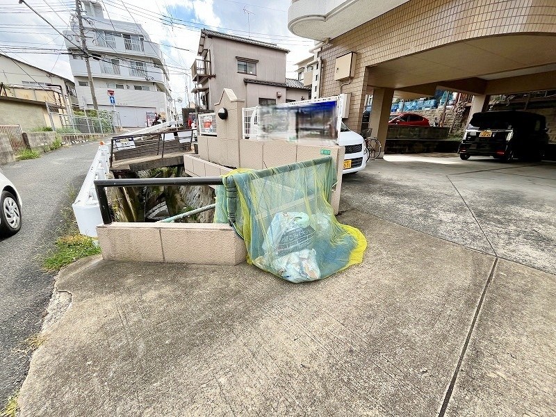 メゾン・ド・ルーブル その他外観3