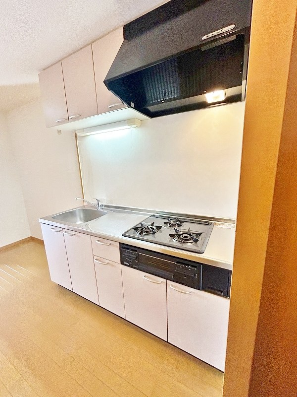 ニューシティアパートメンツ南小倉Ⅰ キッチン