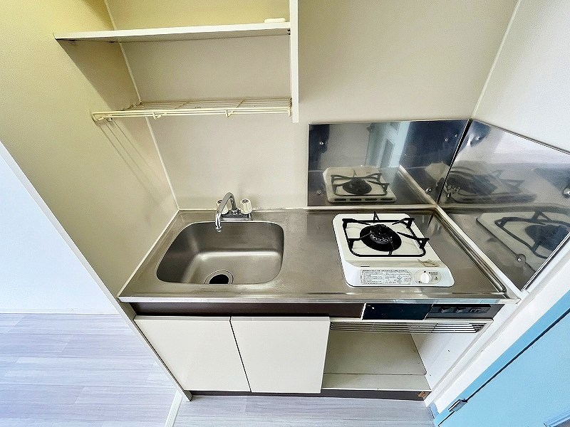 オリエンタル東新町 キッチン