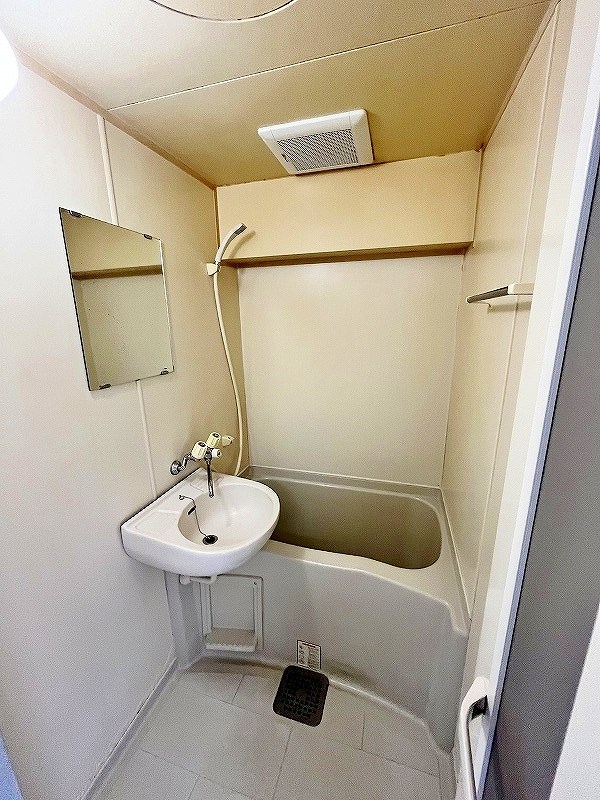 オリエンタル東新町 風呂画像