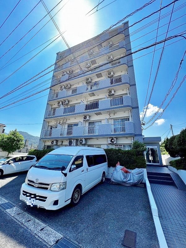 オリエンタル東新町 703号室 外観