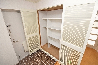 ＭＡＳＴ天籟寺 玄関