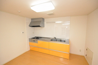 ＭＡＳＴ天籟寺 キッチン