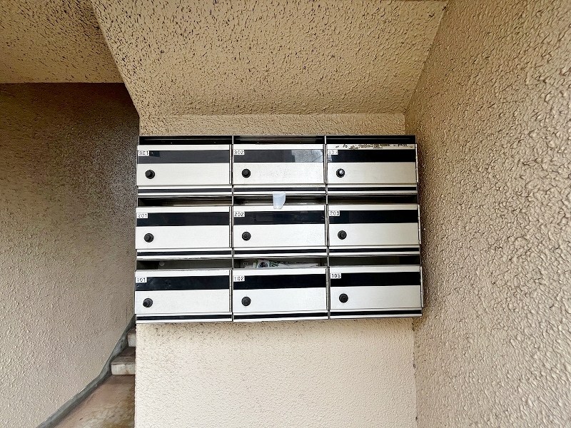 かでんハイツ その他外観2