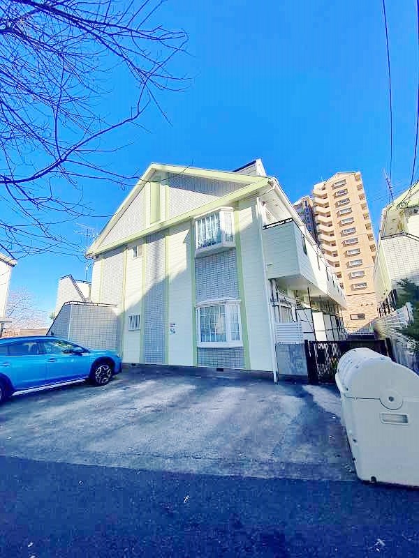 LinoⅠ 201号室 外観