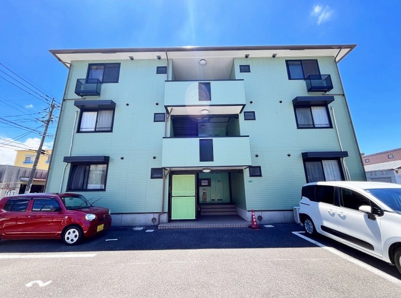 Ｍグリーンズ 201号室 外観