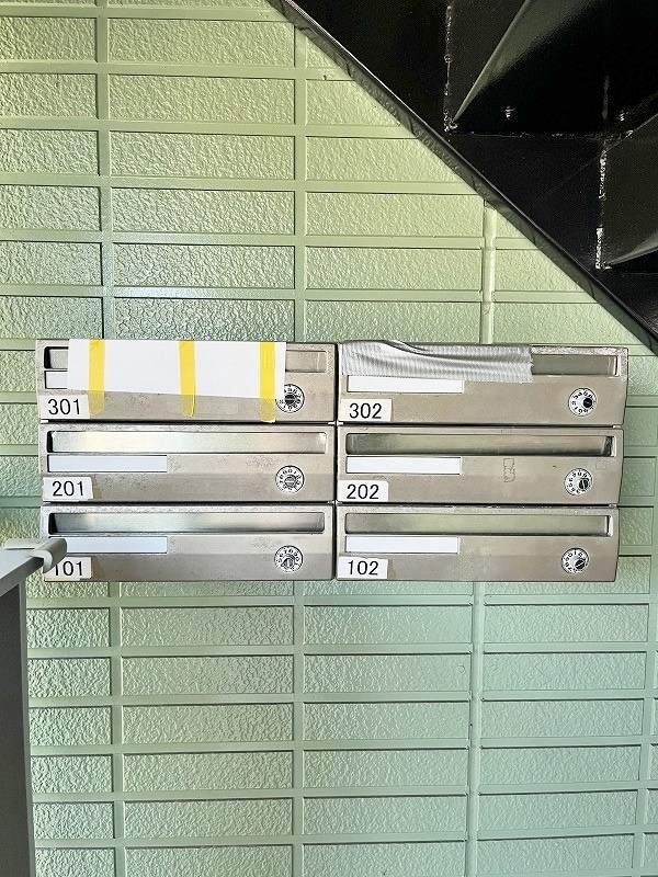 Ｍグリーンズ その他外観1