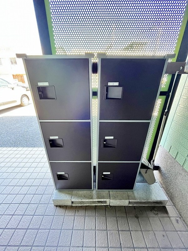 Ｍグリーンズ その他外観2