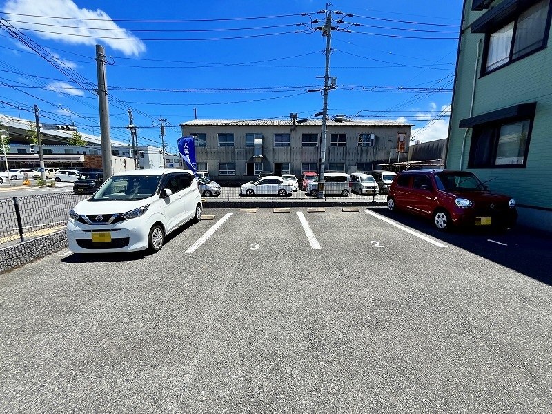 Ｍグリーンズ その他外観3