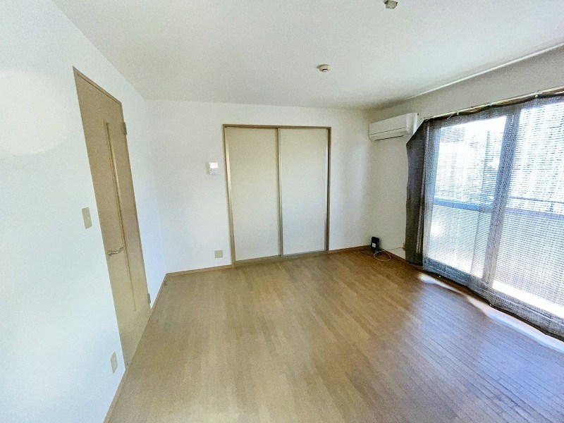 Ｍグリーンズ ベッドルーム