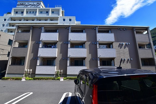 ポルタコスタⅡ A棟 301号室 外観