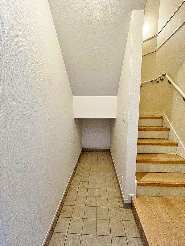 ポルタコスタⅡ A棟 玄関