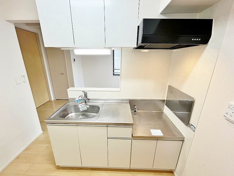 ポルタコスタⅡ A棟 キッチン