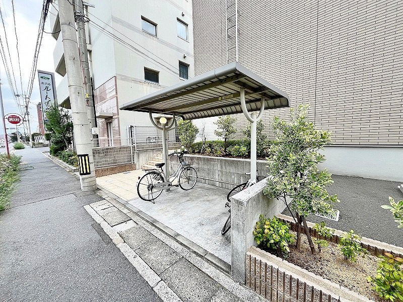 ポルタコスタⅡ A棟 その他外観1