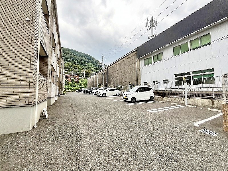 ポルタコスタⅡ A棟 その他外観2