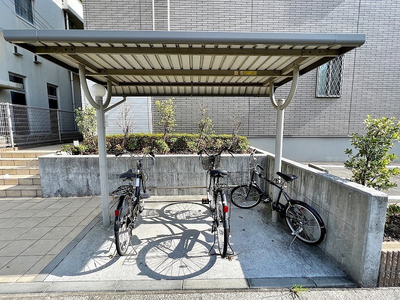 ポルタコスタⅡ A棟 その他外観5