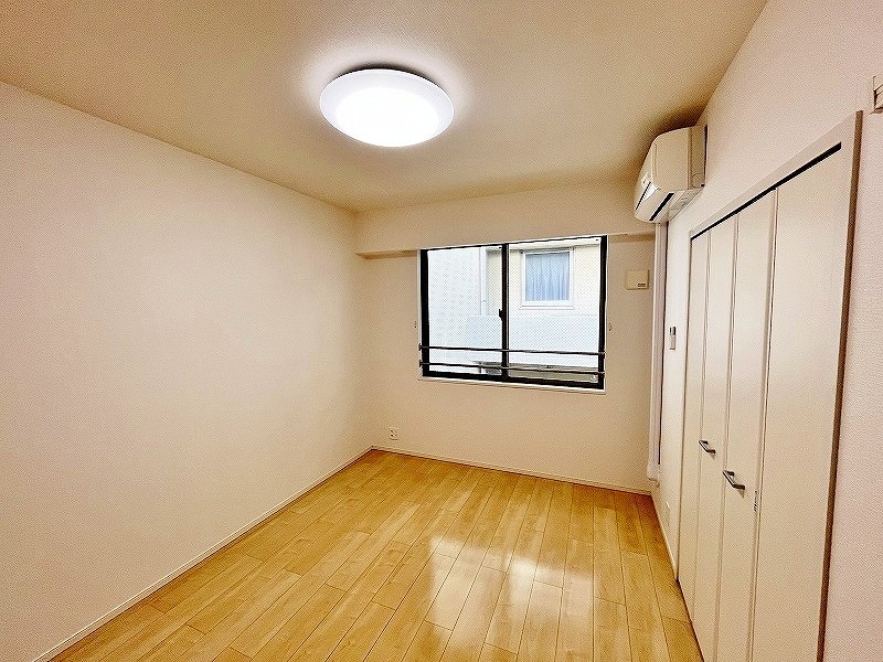 ポルタコスタⅡ A棟 ベッドルーム