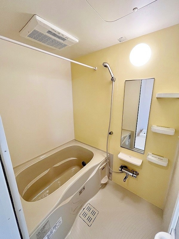 ポルタコスタⅡ A棟 風呂画像