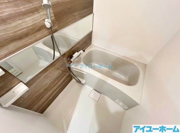 BRAVE　BASE陣原（ブレイブベース陣原） 風呂画像