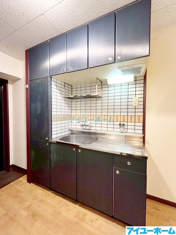 アルゴヴィラージュ八幡駅前 キッチン