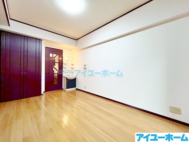 アルゴヴィラージュ八幡駅前 ベッドルーム