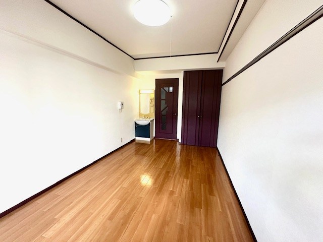 アルゴヴィラージュ八幡駅前 ベッドルーム