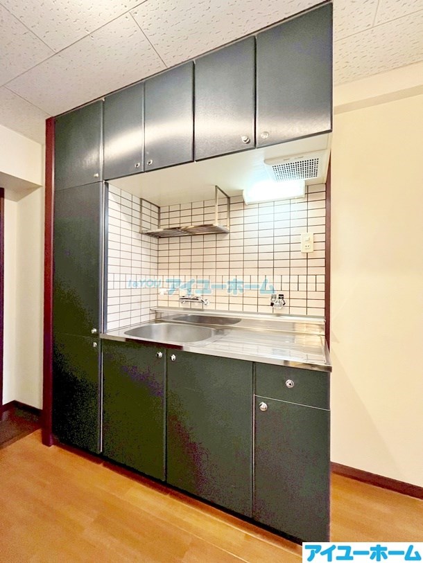 アルゴヴィラージュ八幡駅前 キッチン