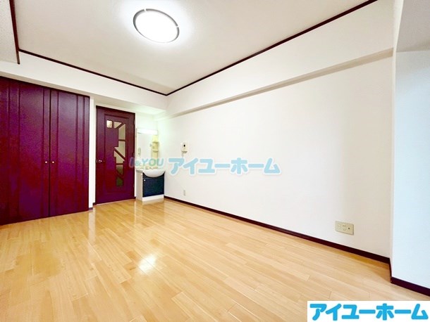 アルゴヴィラージュ八幡駅前 ベッドルーム