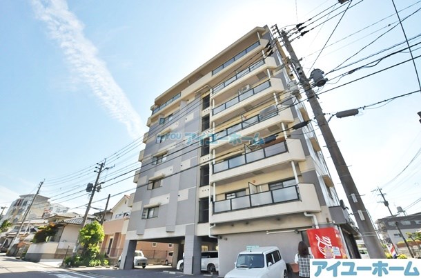 エステート和光 202号室 外観