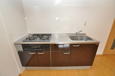 エルハイツ王子    キッチン