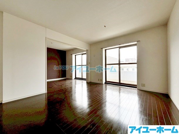 エルハイツ王子    リビング