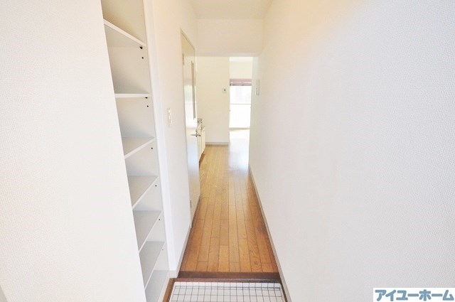 カリタスプラザ  玄関