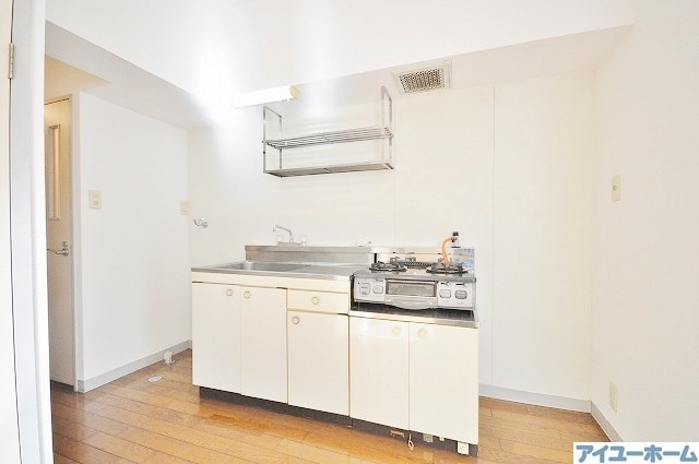 カリタスプラザ  キッチン