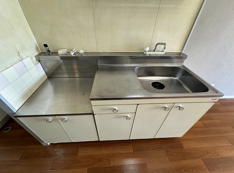 カリタスプラザ  キッチン