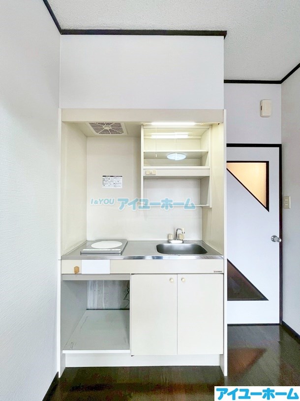 ジュネス陣原 キッチン