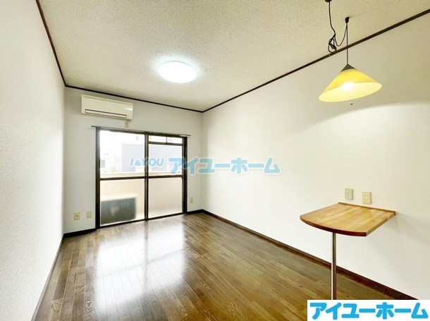 ジュネス陣原 ベッドルーム