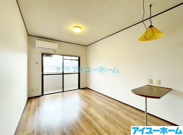 ジュネス陣原 ベッドルーム