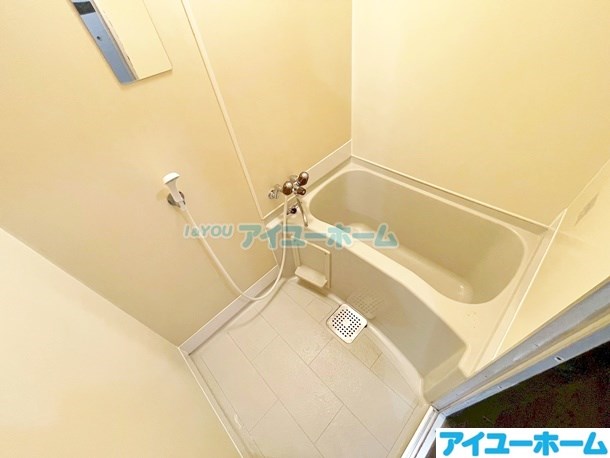 ジュネス陣原 風呂画像