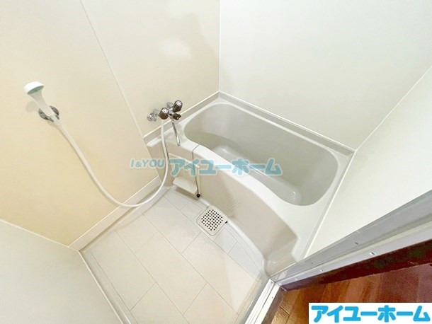 ジュネス陣原 風呂画像