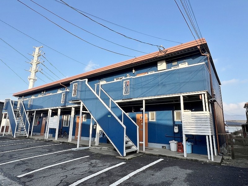 フォーヴル春日台 203号室 外観