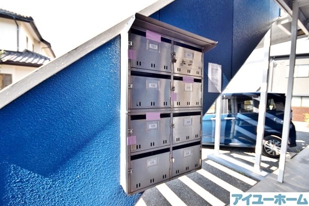 フォーヴル春日台 その他外観4