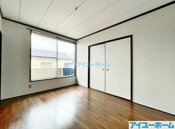 フォーヴル春日台 ベッドルーム