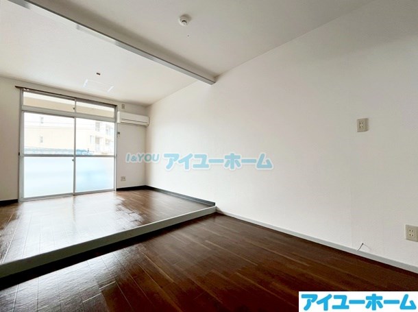 レガーロ黒崎Ⅰ リビング