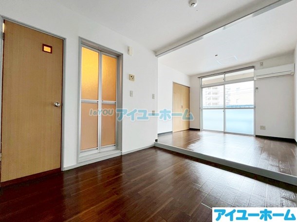 レガーロ黒崎Ⅰ ベッドルーム