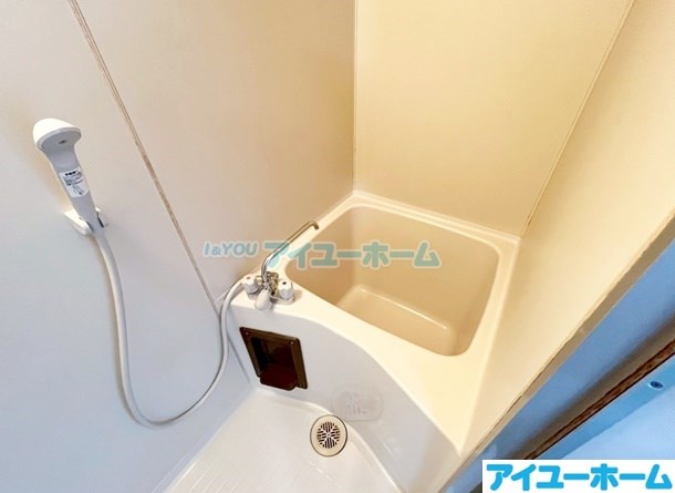 レガーロ黒崎Ⅰ 風呂画像