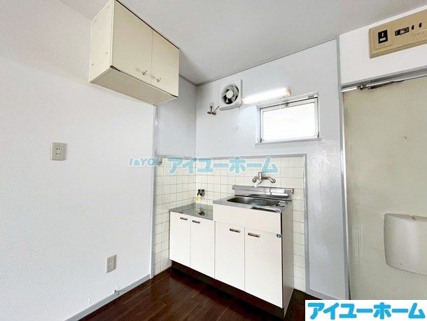 レガーロ黒崎Ⅰ キッチン