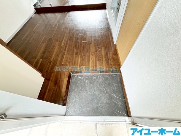 レガーロ黒崎Ⅰ 玄関