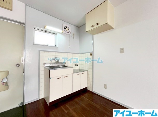 レガーロ黒崎Ⅰ キッチン